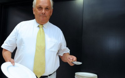 Patxi Echeveste: Alta cocina vasca