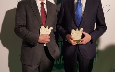 Doble premio para la distribución farmacéutica