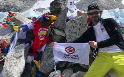 Rumbo a la cima del mundo